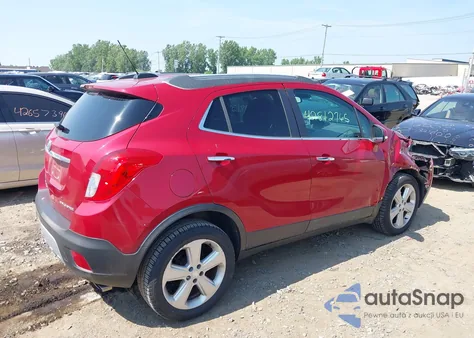 2016 Buick Encore z USA, uszkodzony, nr VIN KL4CJASB2GB705941